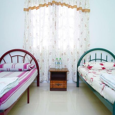 Anjung Nor Muslim Homestay Дунгун Экстерьер фото