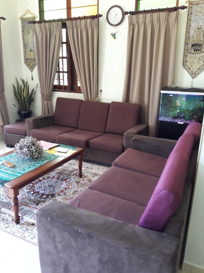 Anjung Nor Muslim Homestay Дунгун Экстерьер фото