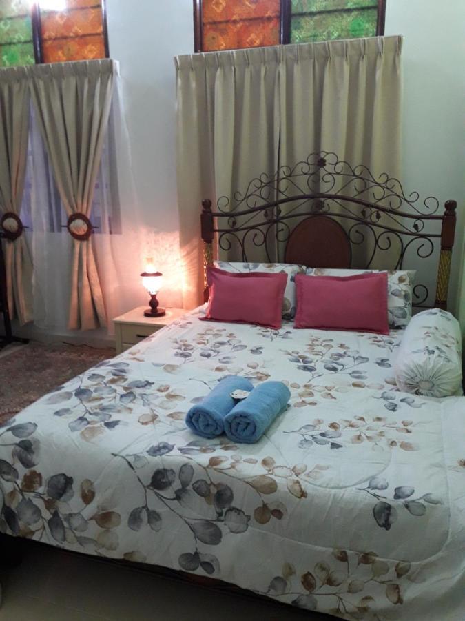Anjung Nor Muslim Homestay Дунгун Экстерьер фото