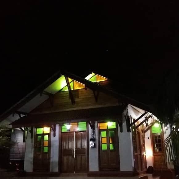 Anjung Nor Muslim Homestay Дунгун Экстерьер фото