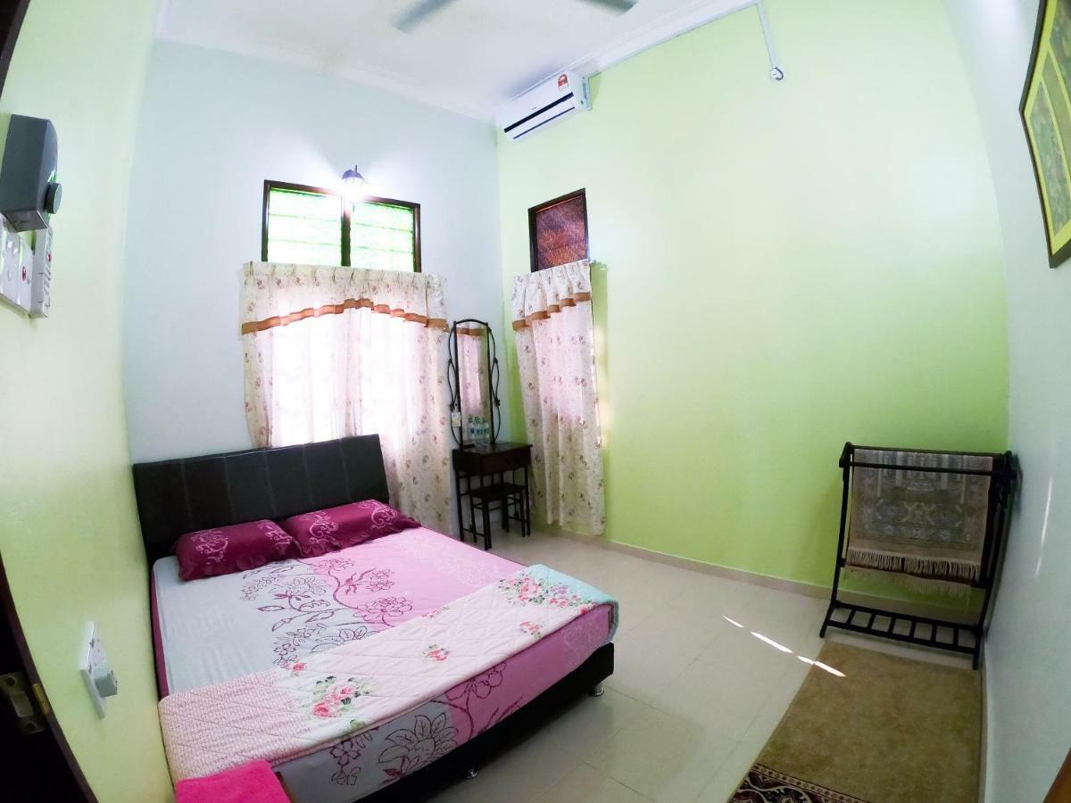 Anjung Nor Muslim Homestay Дунгун Экстерьер фото
