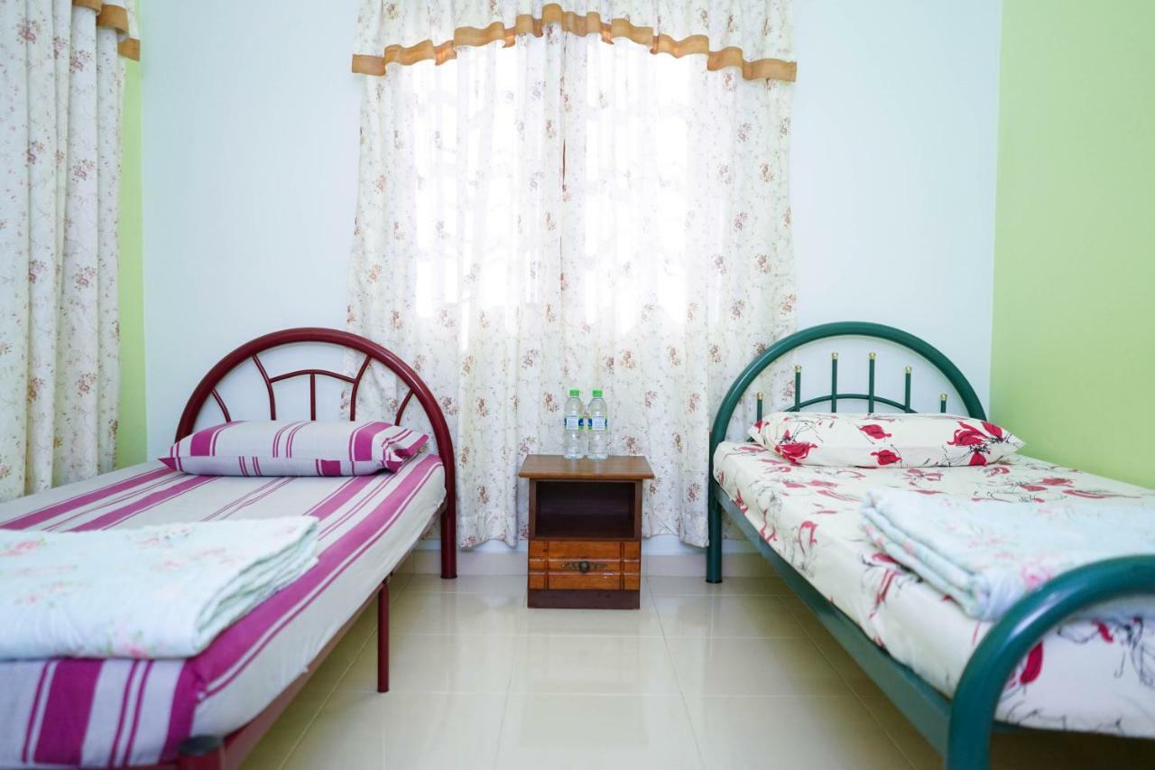 Anjung Nor Muslim Homestay Дунгун Экстерьер фото