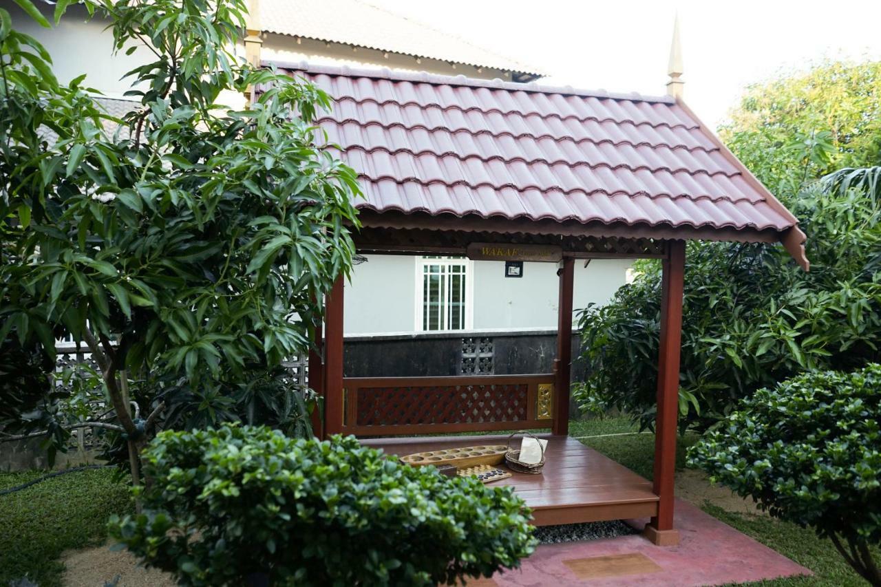 Anjung Nor Muslim Homestay Дунгун Экстерьер фото